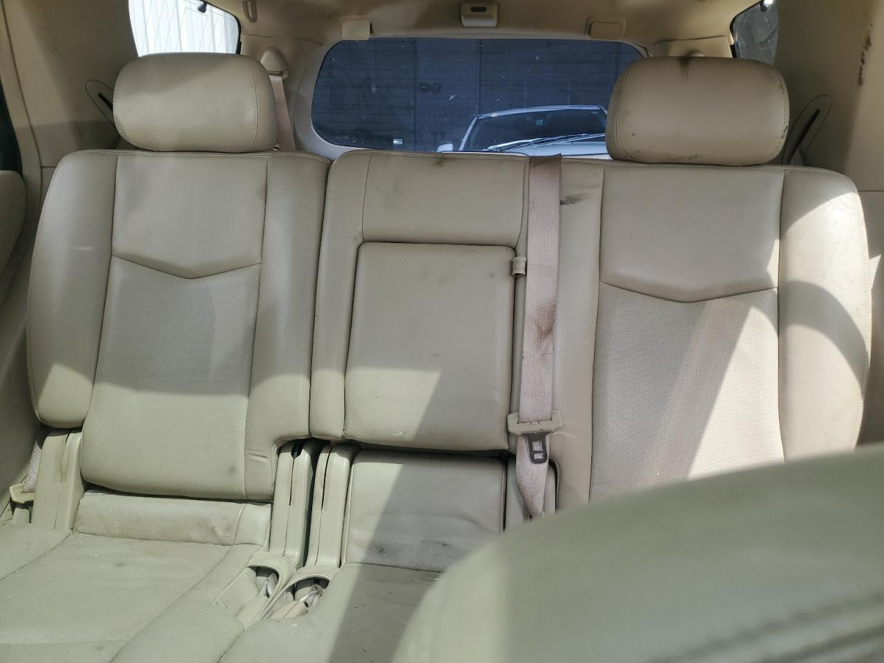 2006 Cadillac Srx VIN: 1GYEE63A060169629 Lot: 55265345