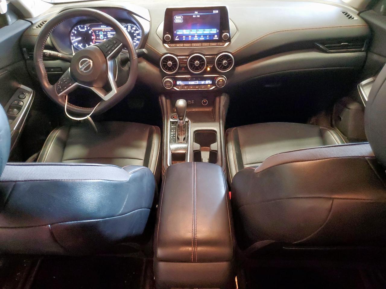 2021 Nissan Sentra Sr VIN: 3N1AB8DV6MY260419 Lot: 56973165