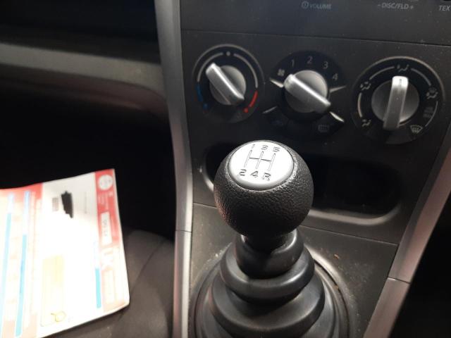 2012 SUZUKI SPLASH SZ2