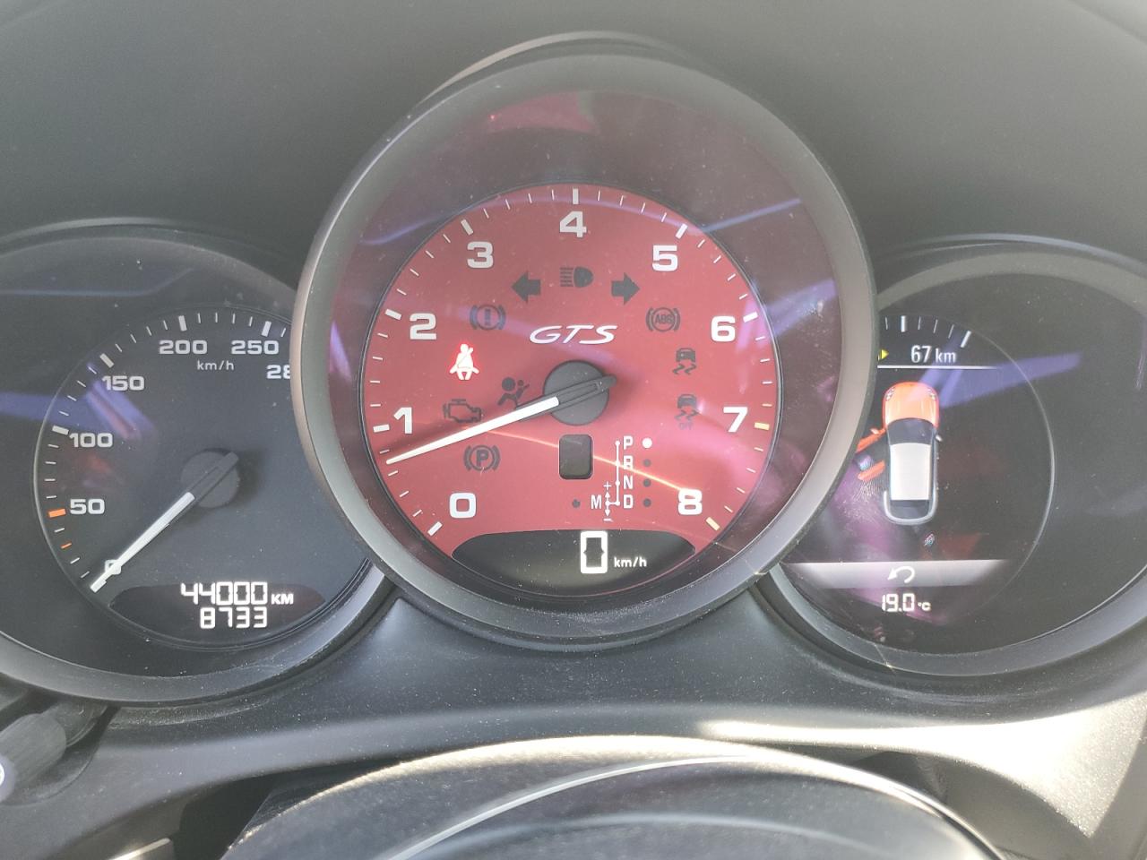 2017 Porsche Macan Gts VIN: WP1AG2A5XHLB51491 Lot: 55686315