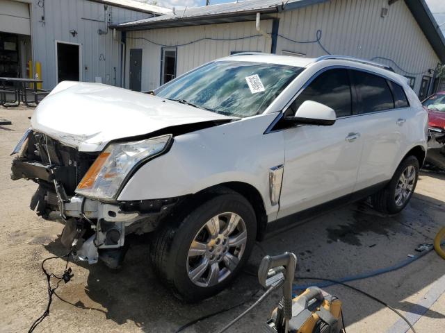  CADILLAC SRX 2015 Белый