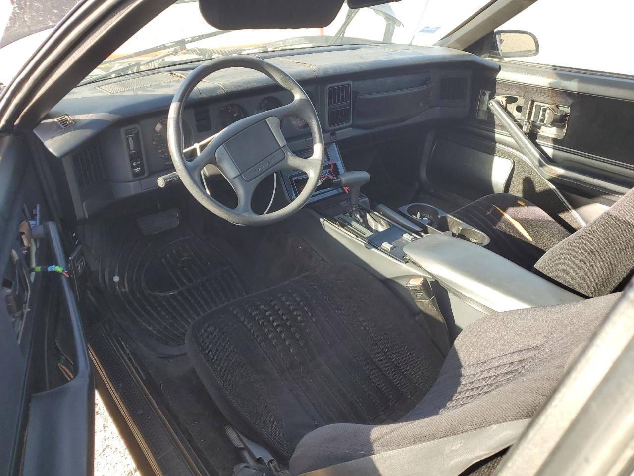 1989 Pontiac Firebird Formula VIN: 1G2FS2186KL212458 Lot: 56995025