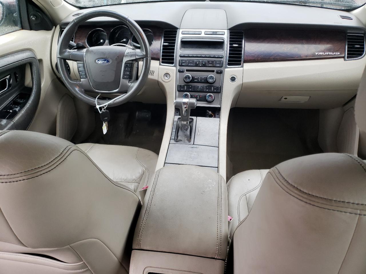 2012 Ford Taurus Sel VIN: 1FAHP2EW6CG101259 Lot: 56930375