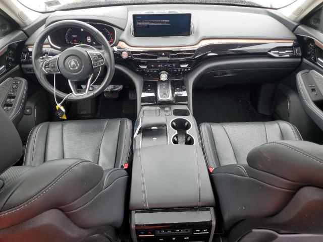  ACURA MDX 2022 Biały