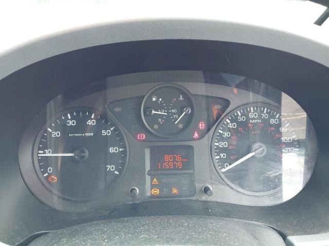 2012 CITROEN BERLINGO M