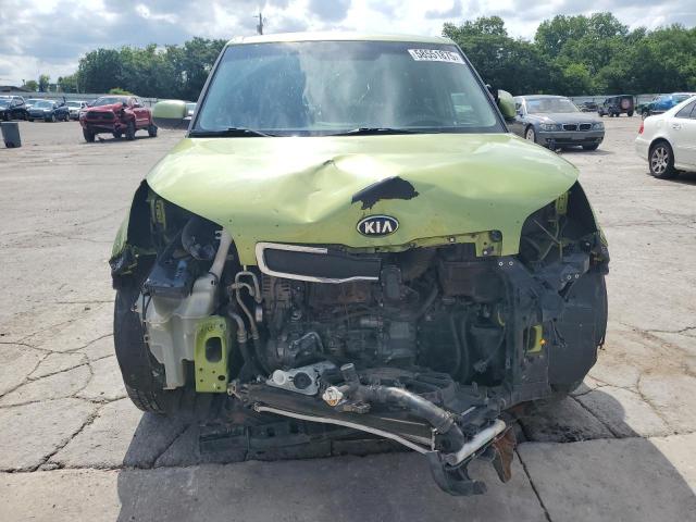  KIA SOUL 2014 Green