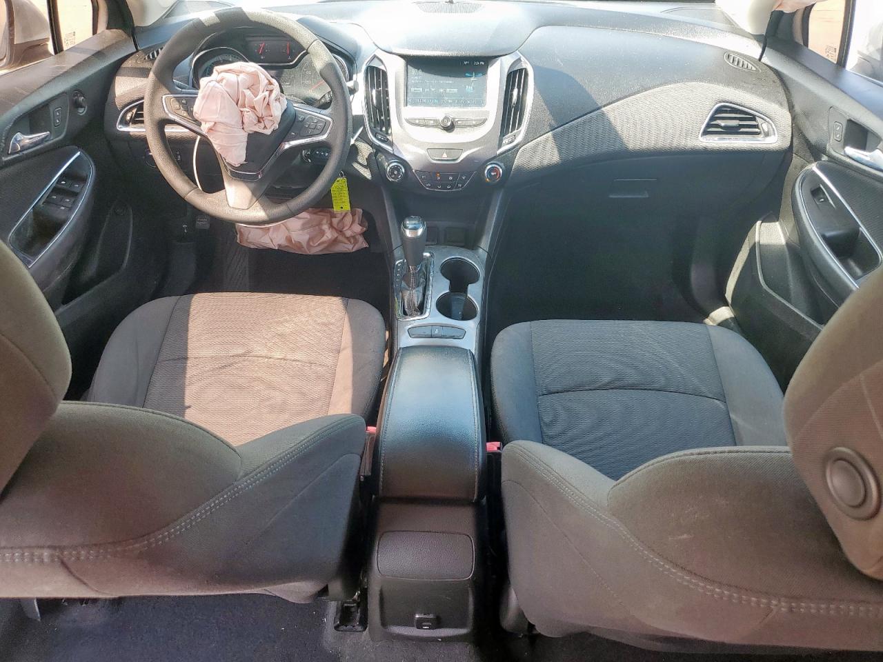 2018 Chevrolet Cruze Lt VIN: 1G1BE5SM7J7240221 Lot: 56234745