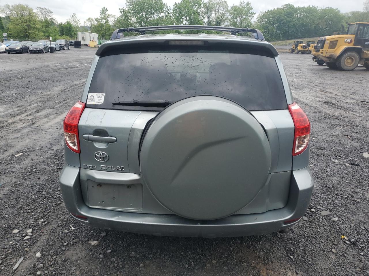 2008 Toyota Rav4 VIN: JTMZD33V085089412 Lot: 57124225