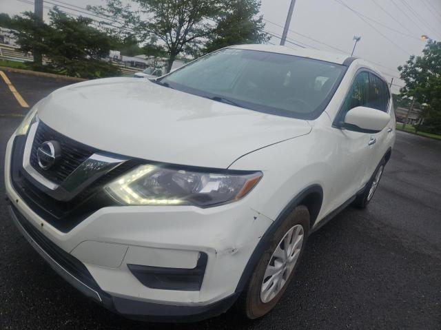  NISSAN ROGUE 2017 Biały