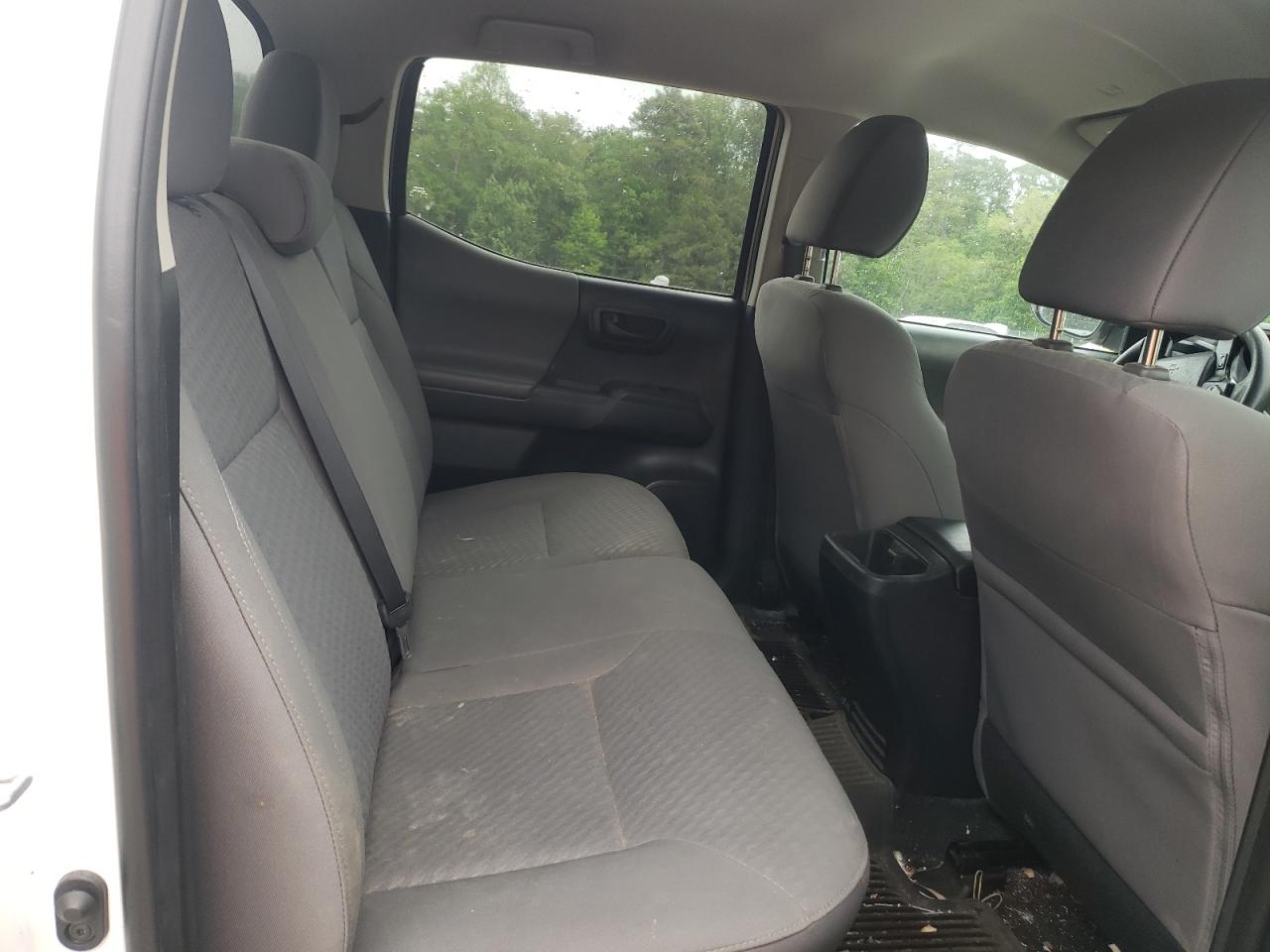 2022 Toyota Tacoma Double Cab VIN: 3TMCZ5AN4NM525707 Lot: 55742315
