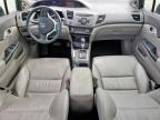 2012 Honda Civic Exl na sprzedaż w Houston, TX - Side
