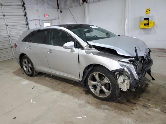  TOYOTA VENZA 2014 Srebrny
