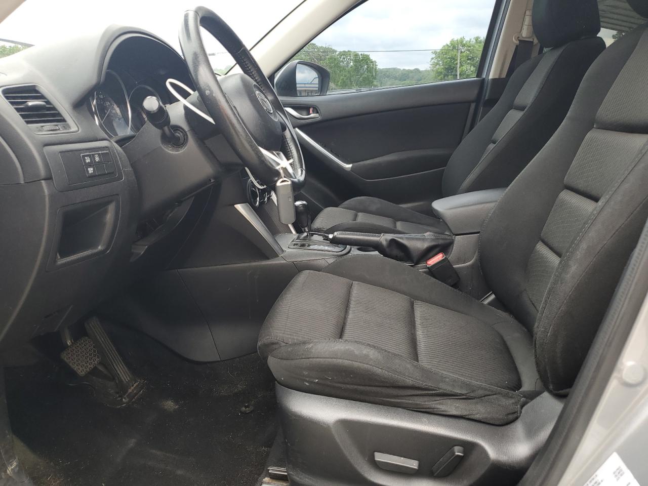 2013 Mazda Cx-5 Touring VIN: JM3KE2CEXD0141314 Lot: 57526275