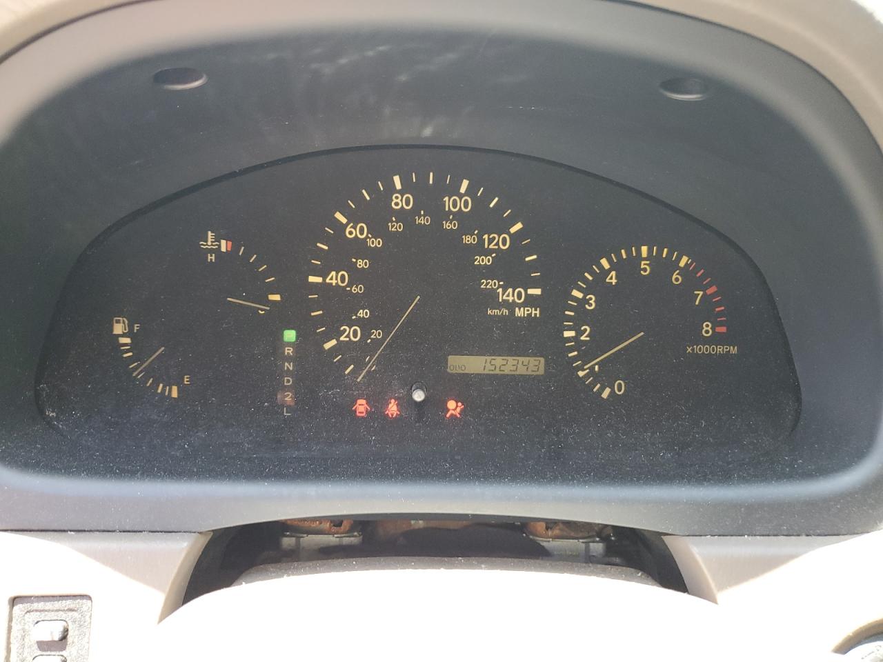 2003 Lexus Rx 300 VIN: JTJGF10U430153066 Lot: 57409455