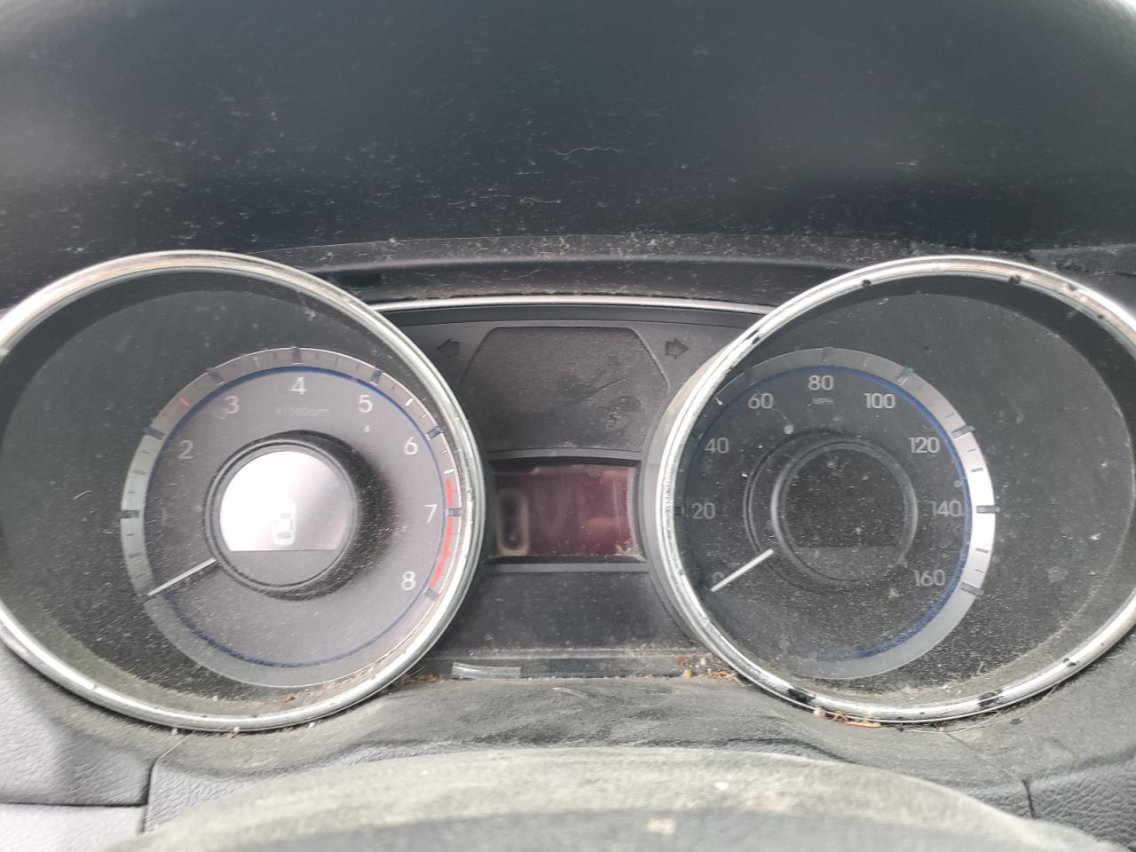 2013 Hyundai Sonata Gls VIN: 5NPEB4AC7DH729055 Lot: 56496075