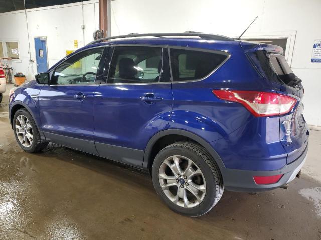  FORD ESCAPE 2013 Синий
