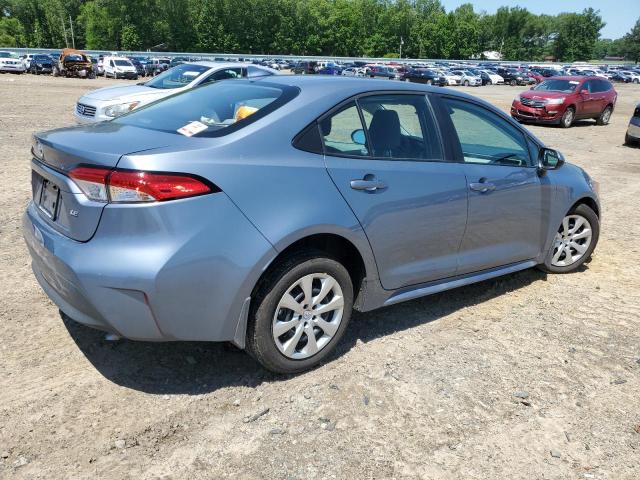  TOYOTA COROLLA 2025 Синий