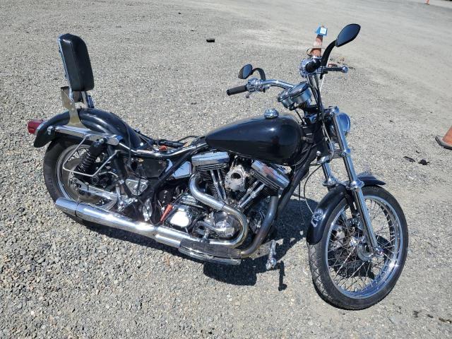 1987 Harley-Davidson Fxlr 