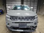 2020 Jeep Compass Limited за продажба в Angola, NY - Front End