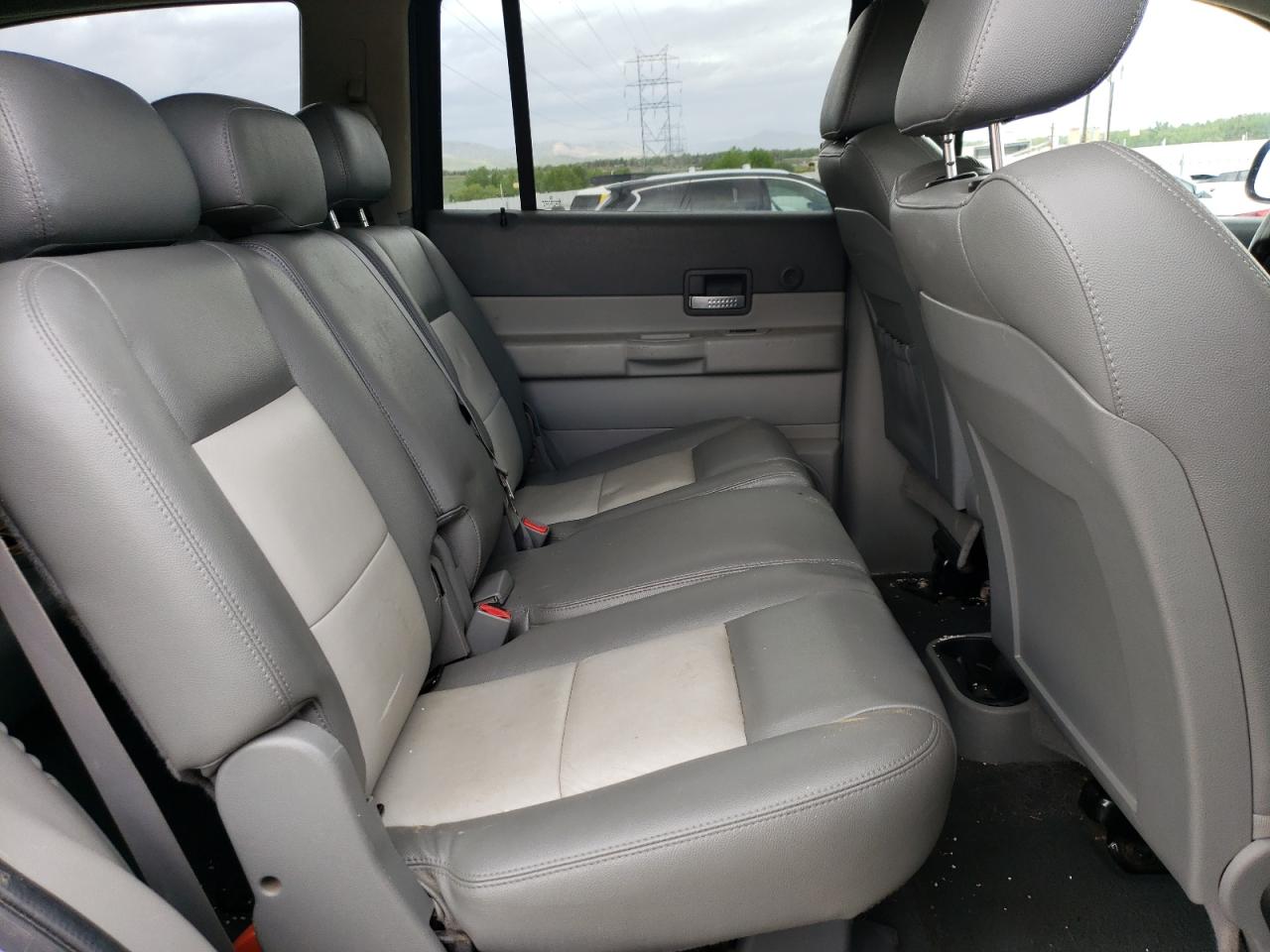 2007 Dodge Durango Slt VIN: 1D8HB48P07F536428 Lot: 56940085