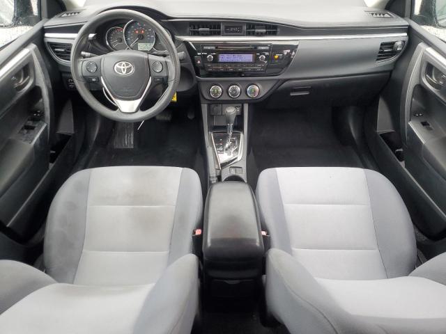  TOYOTA COROLLA 2014 Серый