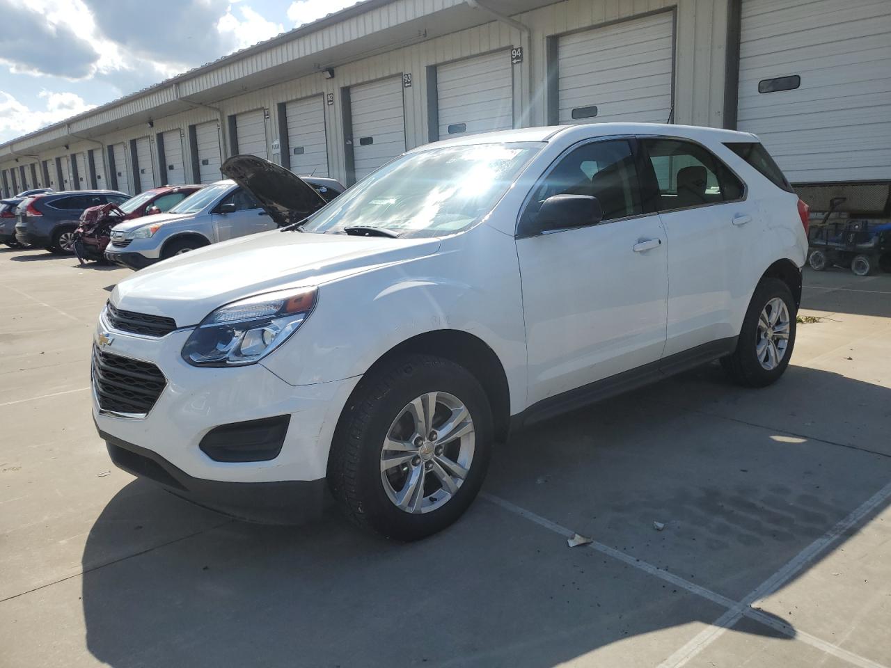 2017 Chevrolet Equinox Ls for Sale in Louisville, KY - Rear End