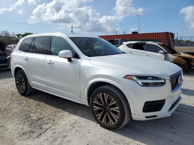  VOLVO XC90 2022 Білий