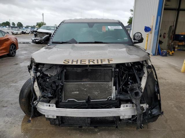  FORD EXPLORER 2020 Бежевый