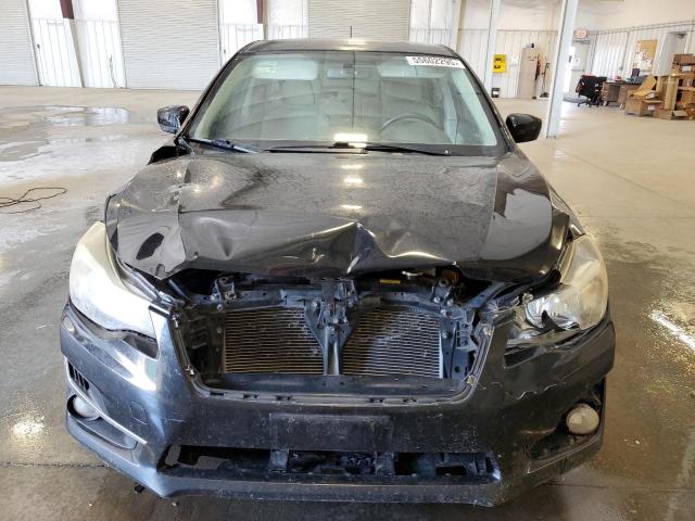  SUBARU IMPREZA 2015 Black