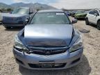 2007 Honda Accord Lx en Venta en Magna, UT - Front End