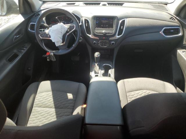  CHEVROLET EQUINOX 2021 Угольный