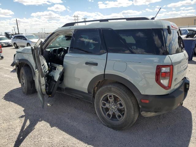  FORD BRONCO 2023 Gray