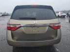 2012 Honda Odyssey Exl na sprzedaż w Fredericksburg, VA - Side