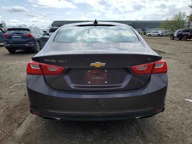 Sedans CHEVROLET MALIBU 2016 Brown
