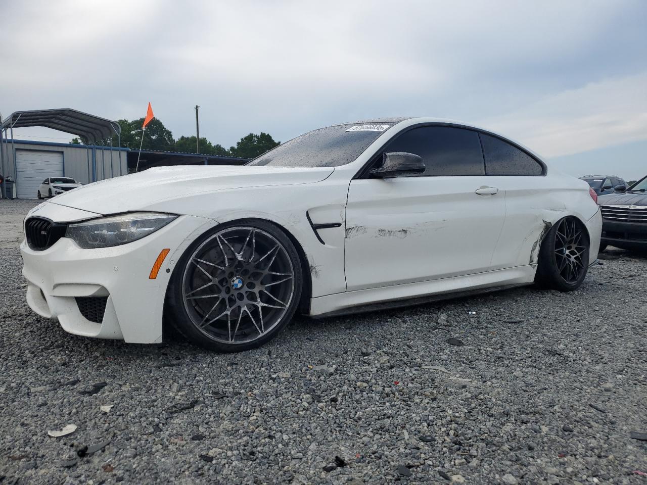 2018 BMW M4
