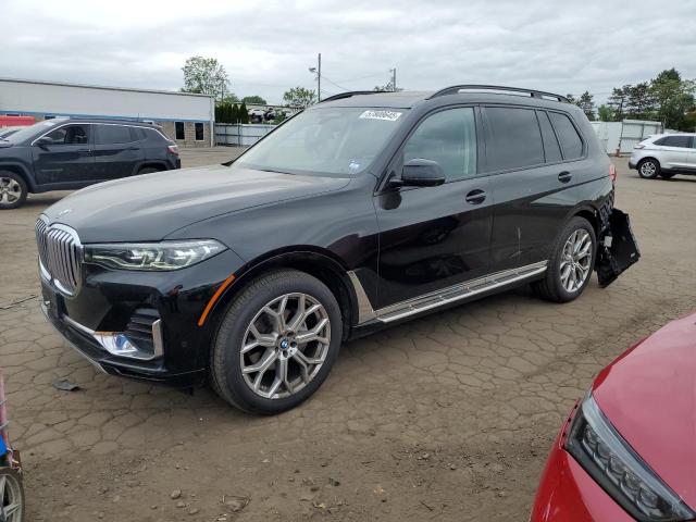  BMW X7 2022 Black