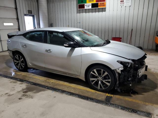  NISSAN MAXIMA 2017 Srebrny