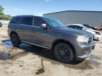 2018 Dodge Durango Sxt продається в Harleyville, SC - Side