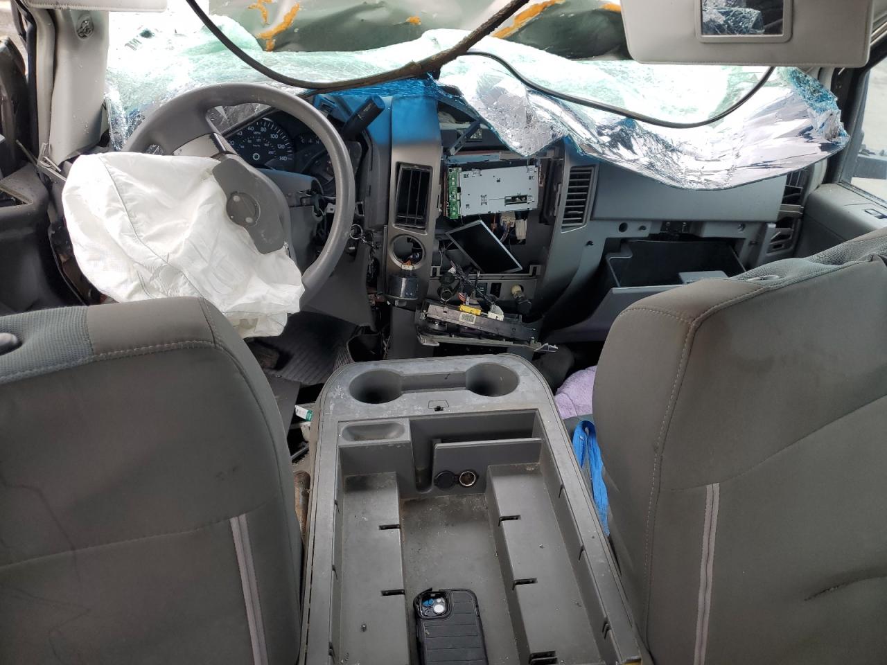 2006 Nissan Titan Xe VIN: 1N6AA07B16N515915 Lot: 58747765