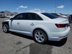 2018 Audi A4 Premium за продажба в North Las Vegas, NV - Front End