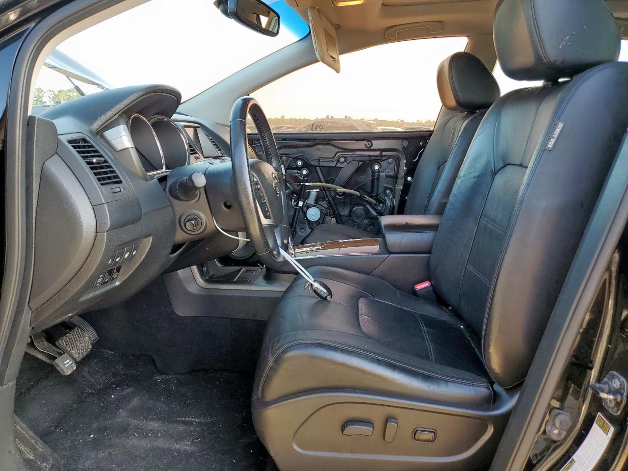2013 Nissan Murano S VIN: JN8AZ1MU3DW207597 Lot: 57873725