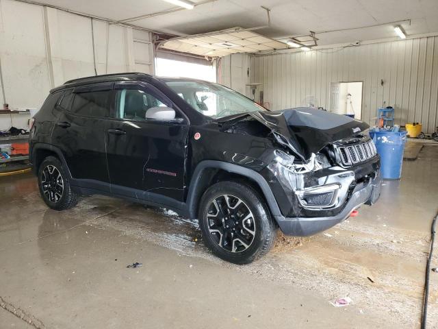  JEEP COMPASS 2020 Black