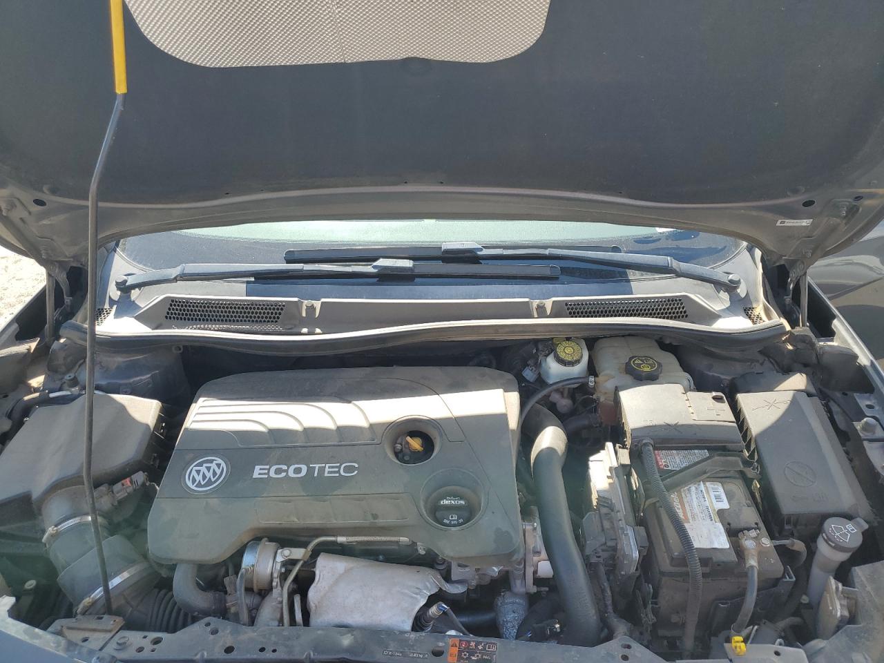 2016 Buick Cascada Premium VIN: W04WT3N51GG128315 Lot: 59034535