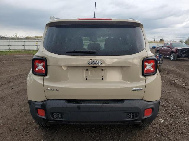  JEEP RENEGADE 2015 Цвет загара