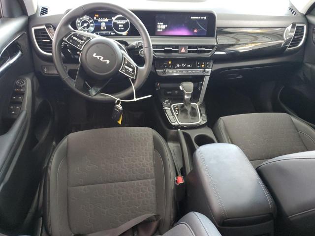  KIA SELTOS 2024 Blue