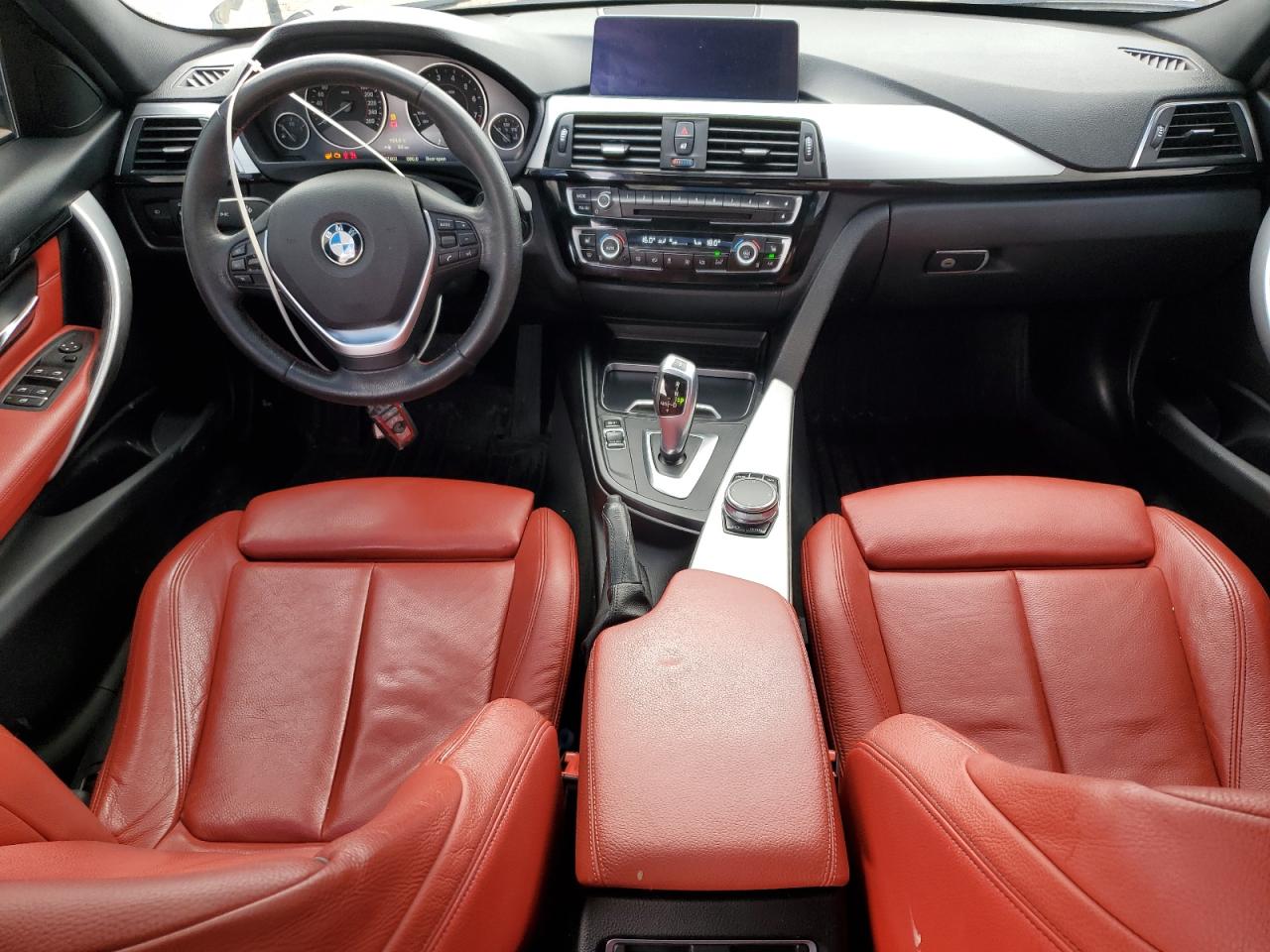 2018 BMW 330 Xi VIN: WBA8D9C57JA614183 Lot: 56715265