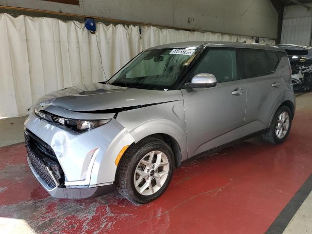  KIA SOUL 2023 Szary