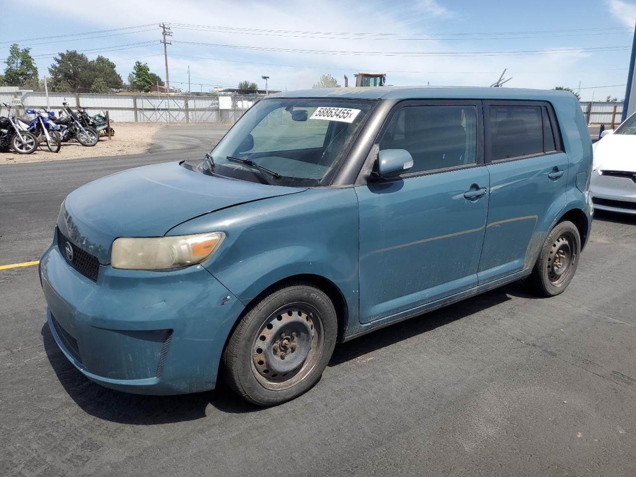 2008 Toyota Scion Xb на продаже в Nampa, ID - Front End