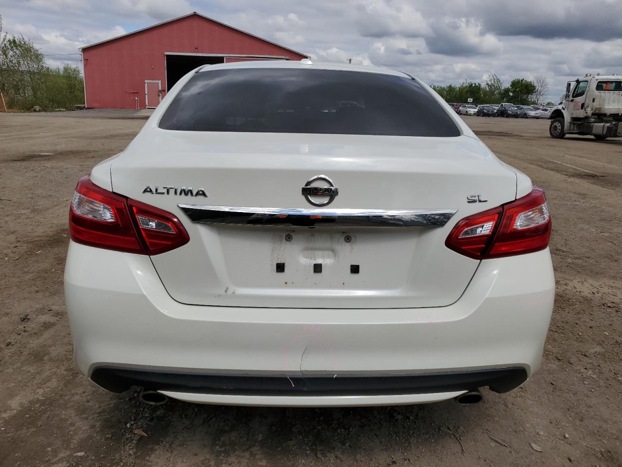 2016 Nissan Altima 2.5 VIN: 1N4AL3AP7GN363519 Lot: 56748615