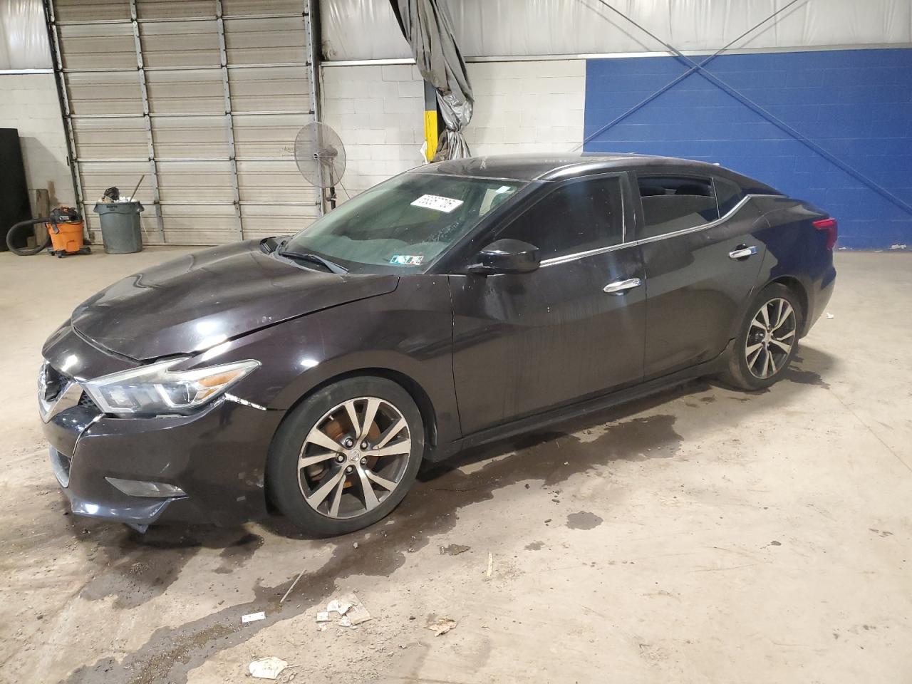 2017 Nissan Maxima 3.5S للبيع في Chalfont، PA - Vandalism